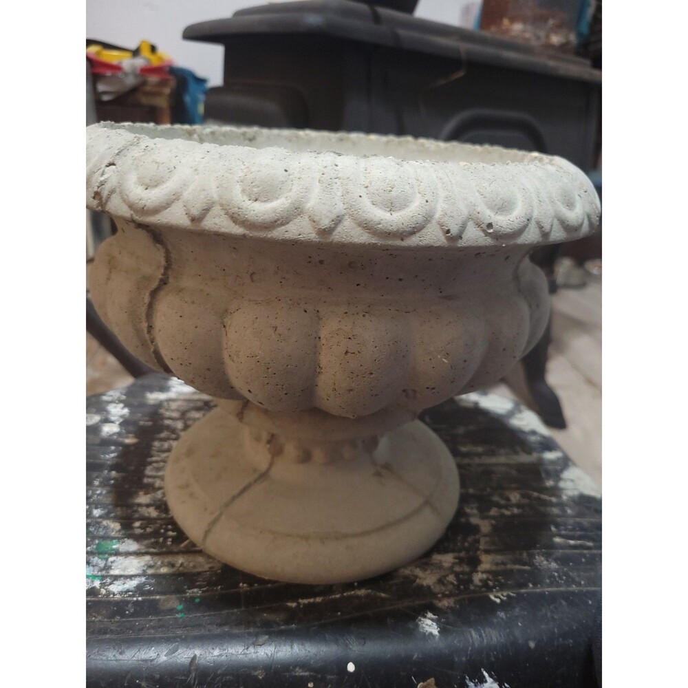 Handmade Concrete Planter